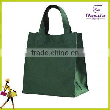 Promotional bag green non woven bags