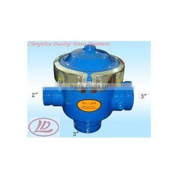 Reversing Flow Meter Butterfly Valve Seal