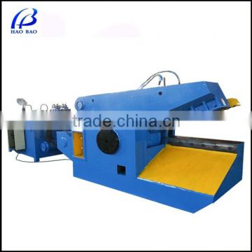 EYJ-250 Hot sell Hydraulic Guillotine Scrap Metal Shear Metal Recycling Cutting Machine