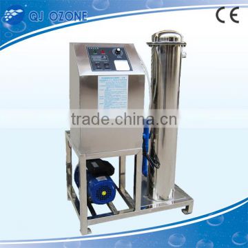 Fruit cleaning ozone water machine with cheap price