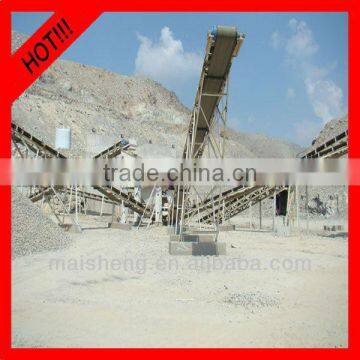 Most valuable Material Conveying Systems Belt Conveyor For Slag