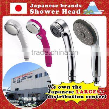 Japanese Brand and Reliable Handheld Shower Head With Multiple Functions