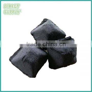 Hardwood sawdust charcoal briquette for BBQ & heating