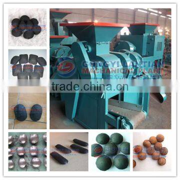 Professional quality and complete in specifications charcoal ball pressing machine