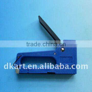 DK13917 Staple Gun,Plastic,4-8mm,"M" Staple,Staple Width:11.2mm