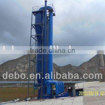 Wood Gasification Plant