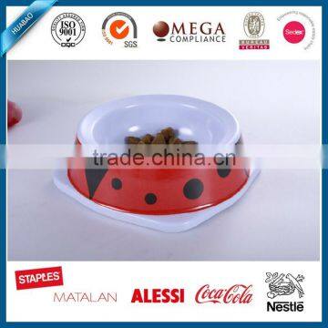 Factory Wholesale Custom Cheap Melamine Pet Bowl,single Dog Feeder