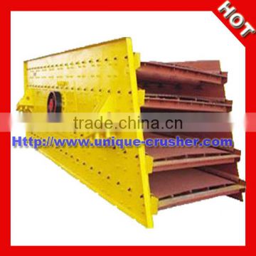 400mm Sand Vibrating Sieve Machine