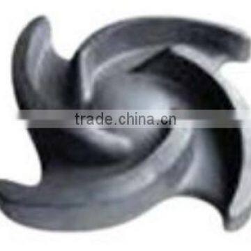 NEW factory price stainless steel custom water pump impeller ,water pump impeller design