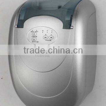 Auto Paper Cutting Touchless Paper Dispenser/ Ultraviolet Ray Sterilizing Paper Towel Box / Sensor Paper Holder Hand Free-purple photo-2