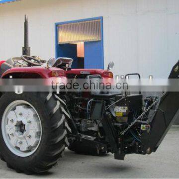 backhoe loader match tractor