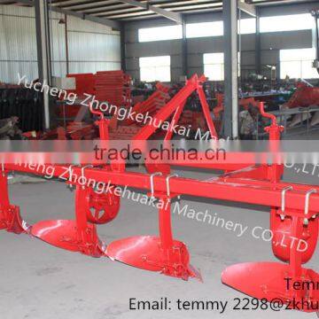 High quality ridging plough 4 row for tractor