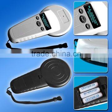 Animal/pet microchip handheld scanner / reader