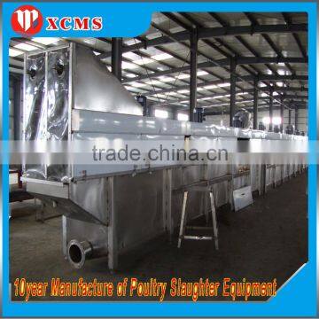 Best Selling Chicken Processing Machine /Scalding Machine/plucker/spiral chiller