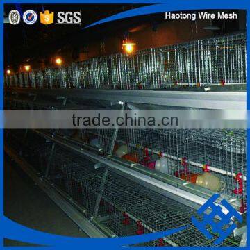 Hot Sale 3 4 Layer Chicken Cage Egg Chicken Cage photo-2