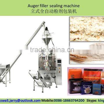 Auger filler Bag Packaging Machine