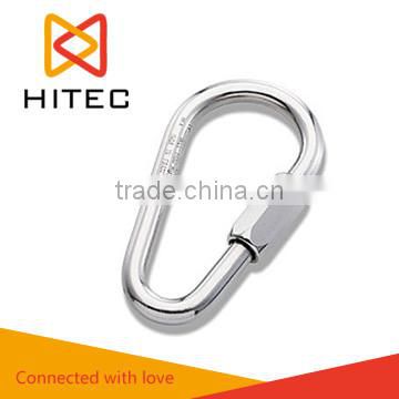 CE and ISO stainless steel Pear shaped quick link Chinas