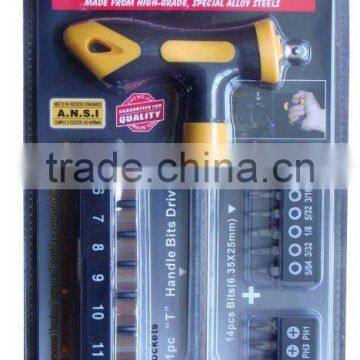 24pc screwdriver set(THP044)