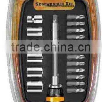 21PCS Screwdriver set(THP130A)