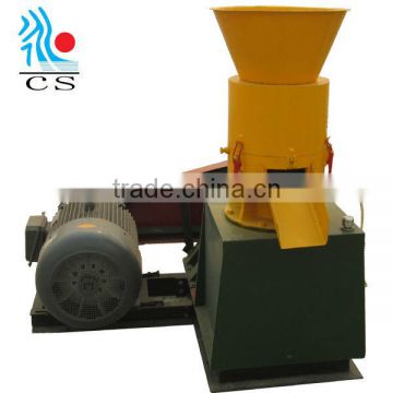 chicken manure Organic fertillizer pellet mill