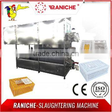 Over 20 years manufacturer and Focusing on Crate Washer Machine