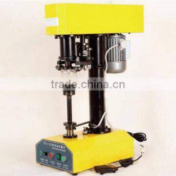 Tin Can Sealing Seamer Machine For Food With Low Price photo-5