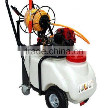 Trolley Garden Engine Power Sprayers Pump