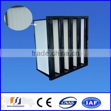 High Effiency Low Resistance Air Filter Hepa