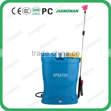 agricultural backpack pump battery sprayer