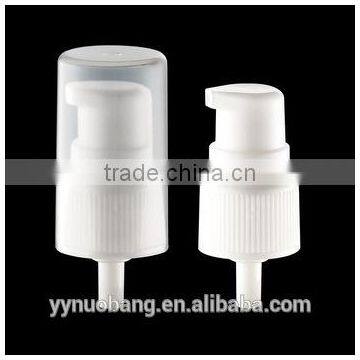 Plastic no Leakage Cosmetic Treatment Pump.any Color and 18mm 20mm 24mm 28mm. 4 Different Size photo-3