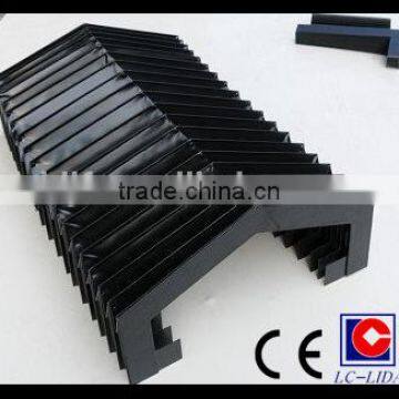 accordion plastic machine shield