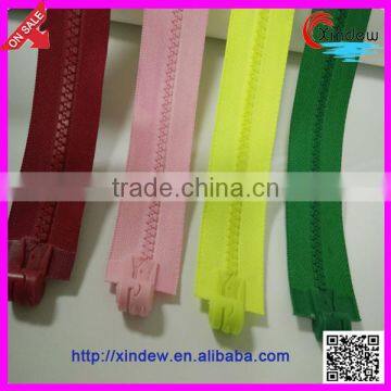 Single Hand Magnet Zipper photo-3