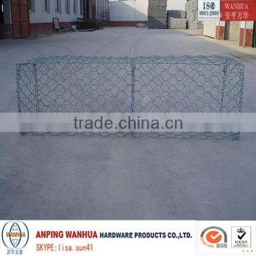 Anping Wanhua-PVC Coated Hexagonal Wire Mesh factory ISO9001