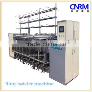 Two for one Twisting doubling winder yarn machine for sale