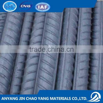 Cheap Steel rebar price per ton China mill HRB400