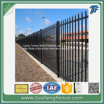 Garrison Fencing /Heavy Duty Security Fencing