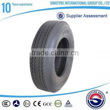 Buy wholesale direct from china most popular 5.00-10 bias truck trailer tyres lug