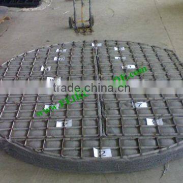 reduce air pollution wire mesh demister