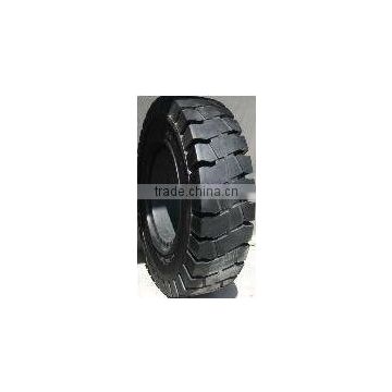 6.50-10 forklift solid tyre