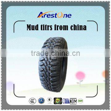 Arestone mud tire LT285/75R16 from china