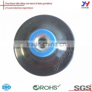 OEM ODM High Quality Custom Made Rubber Cover Rubber Plug Machinery Parts