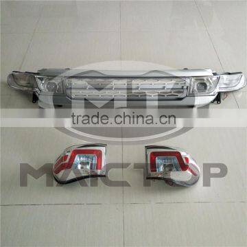 Restyle Tail Lamp Headlight Headlamp for FJ Cruiser Modified photo-2