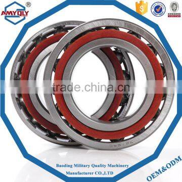 20*37*9 mm High quality 15 angle Angular contact ball bearing 7904 C Duplex DB/DF/DT