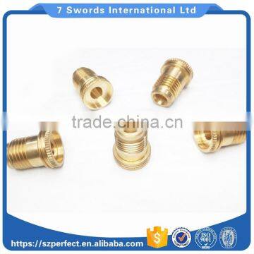 High precision 5-axis machining center parts