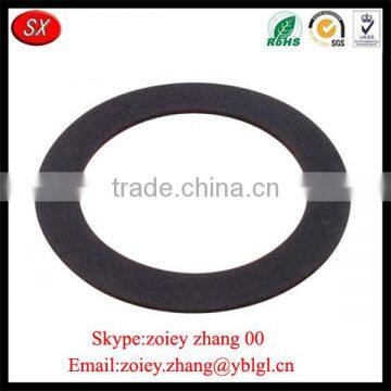 Guangdong Province Custom Precisioon Galvanized Carbon Steel Flat Gasket photo-1