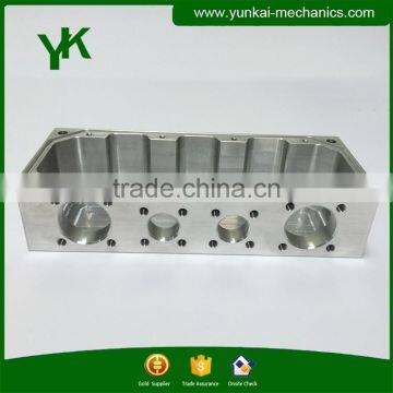 High Precise Cnc Frame Aluminum Frame 4 Axis CNC Machining Service photo-2