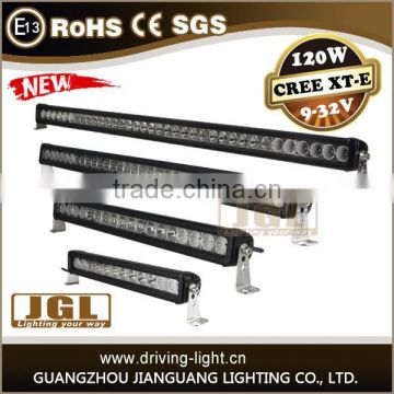 120W 30 inch hot durable cree led light bar 10w cree offroad led light bar cree off road led light bar