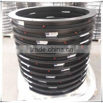 China Supplier 1100mm Trailer Casting Mechanical Turntable