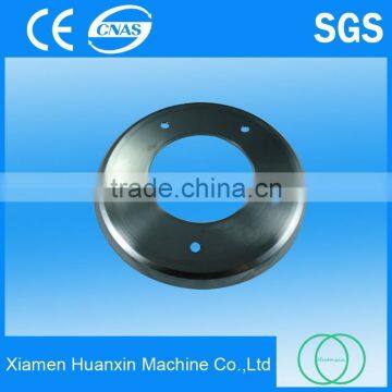 Stainless Steel Rotary Slicer Blades for Cutting Fruit OEM photo-3