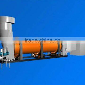 Rotary Chicken Dung Dryer